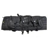 Drago Gear backpack soft gun case with pouches,