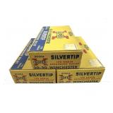 x3- Vintage boxes of .30-30 WIN. 170-grain Super