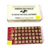 American Eagle .45 Cal 230 Gr. cartridges- 43