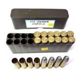 16 Rds. .577 Snyder Enfield cartridges and