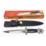Will & Fink 18th Century Style Dirk- with sheath