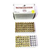 85 Rds. Winchester .38 Spl. cartridges