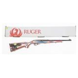Ruger 10/22 American Eagle .22 LR. Semi-Auto