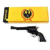Ruger Black Hawk .44 Mag. S.A. Revolver,