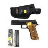Smith & Wesson Model 422 Target .22 LR Semi-Auto