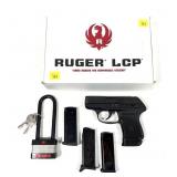 Ruger LCP .380 Auto Pistol, 2.75" Barrel with