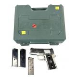 Para-Ordnance LOA Model Stainless .45 ACP Pistol,