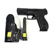 Ruger American 9mm Luger Semi-Auto Pistol,