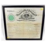 Commonwealth of Pennsylvania, Andrew G. Curtin