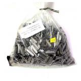 Bag of .38 Special brass marked 500 pcs.