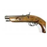 CVA "Colonial" .45 Cal. Percussion Pistol,