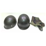U.S. helmet and insert