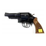 Smith & Wesson Model 520- .357 Mag. D.A. Revolver,