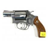 Smith & Wesson Model 60 Chiefs Special Stainless