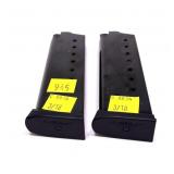 Lot: 2 Mec-Gar .45 Cal. 8 Rd. magazines