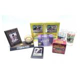 Lot: assorted Baseball memorabilia, includes: