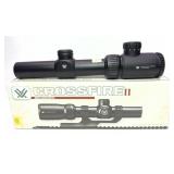 Vortex Crossfire II Riflescope 1-4x24 V-Brite M