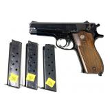 Smith & Wesson Model 39-2 9mm Double Action