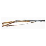 CVA .50 Cal. Half Stock Muzzle Loader, 32"