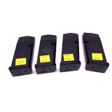Lot: 4 Glock 10mm 10 Rd. Magazines