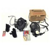 Lot: Gas Masks
