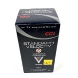 Brick of .22 LR CCI standard velocity