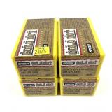 x4- Boxes of .50 Action Express 325-grain JHP