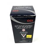 Brick of .22 LR CCI standard velocity