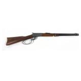 Large loop lever action prop gun marked made in