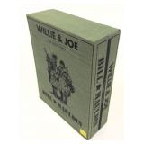 Willie & Joe The WWII Years - 2 Book set