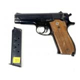 Smith & Wesson Model 39-2 9mm Double Action