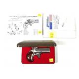 American Derringer M-1 Stainless .45 Colt/.410 Ga.