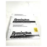 x2- Boxes of .45 Auto 30-grain Remington MC