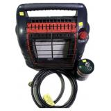 Mr. Heater Big Buddy in bag Model no. MH18V