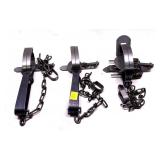 Lot, 2-Duke animal traps #12-#1LS D