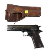 Colt Model of 1911 U.S. Army .45 Auto Pistol,