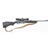Remington Woodsmaster Model 750- .243 WIN.