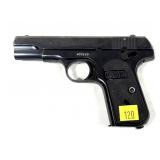 Colt Model 1903 Pocket Hammerless .32 Auto Pistol,