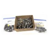 Lot: assorted reloading dies, no boxes -