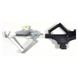 Arrow fletching jig