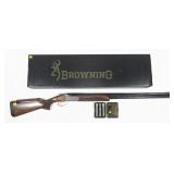 Browning Citori 825 Pro Sporting- 12 Ga. 3" O/U,