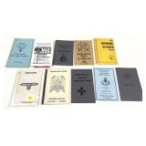 Lot: Assorted WWII Reference books and