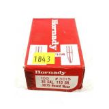 Box of .30 Cal. 110-grain (.3075) round nose