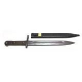 Bayonet with Scabbard