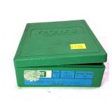 RCBS .44 Mag. /.44 SpecCarbide Die Set, 3 pcs