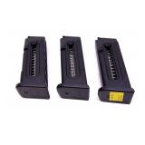 Lot: 3 Glock .22 LR 10 Rd. Magazines