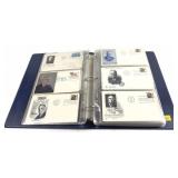 Album 160 1st day commemorative covers of