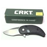 CRKT Snicker 6415 Folding knife with box