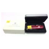 Wenger Swiss Army knife with case