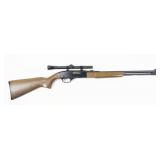 Winchester Model 190- .22 S,L,LR Semi-Auto